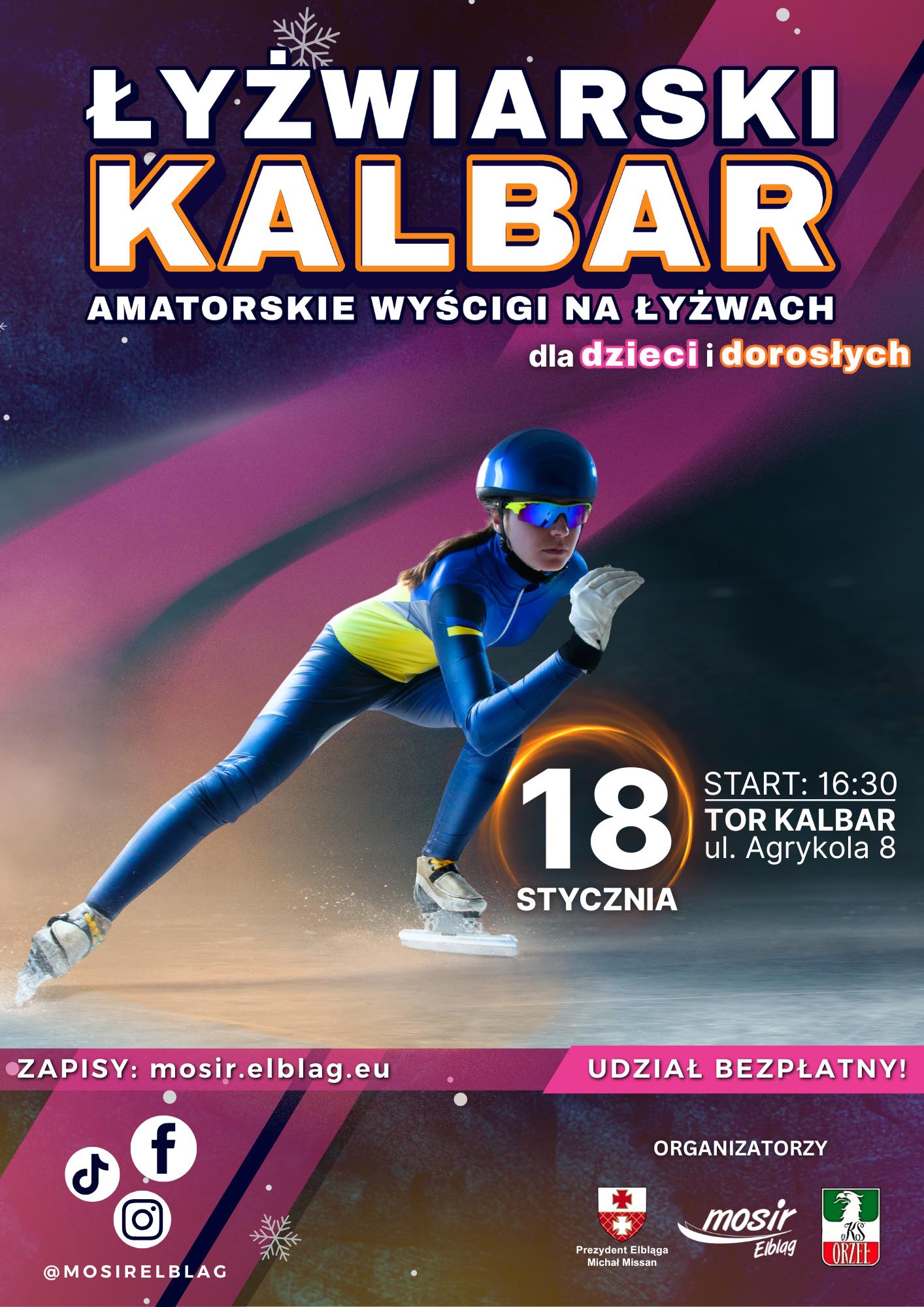 Łyżwiarski_Kalbar_plakat
