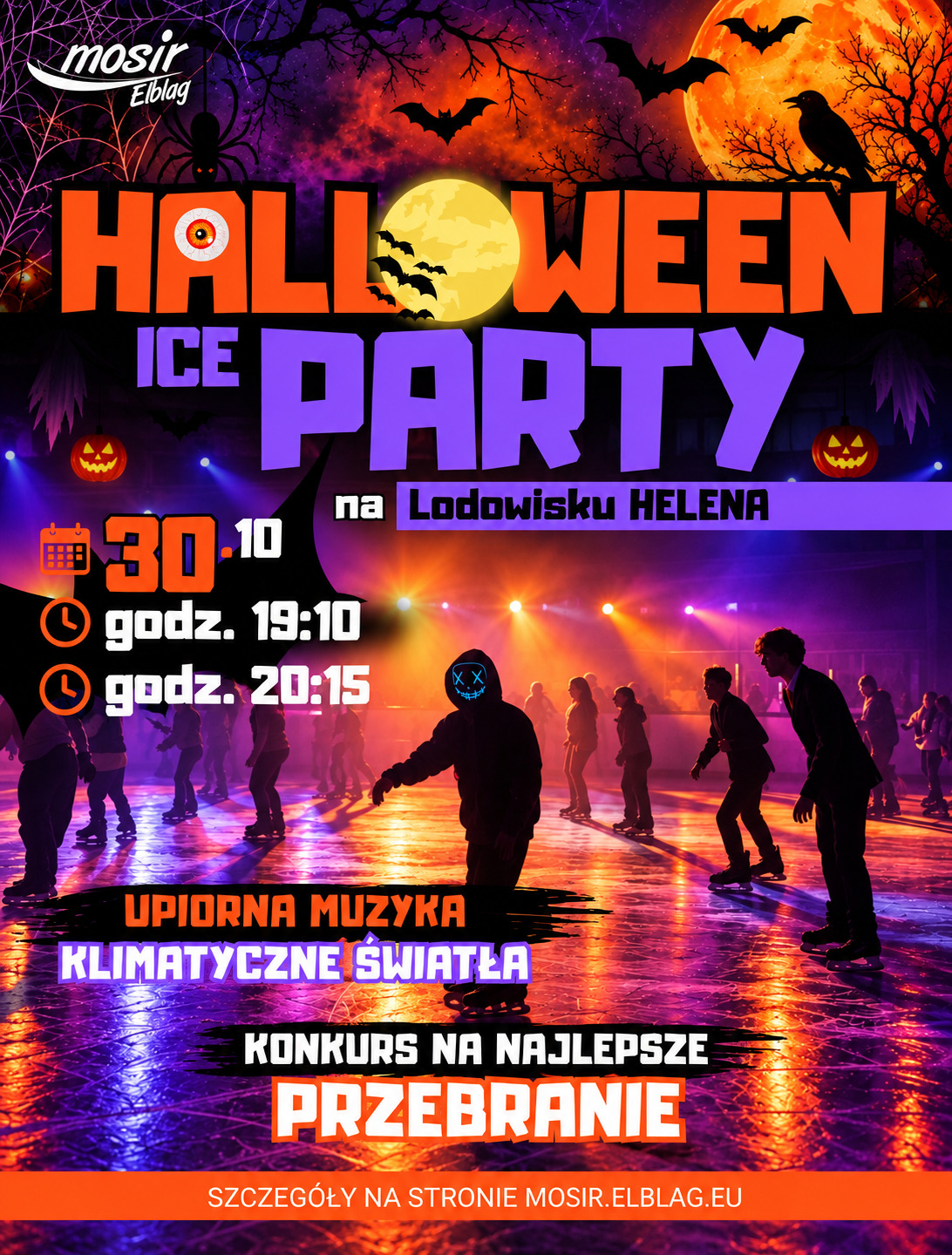 Halloweenowa-impreza-na-lodowisku