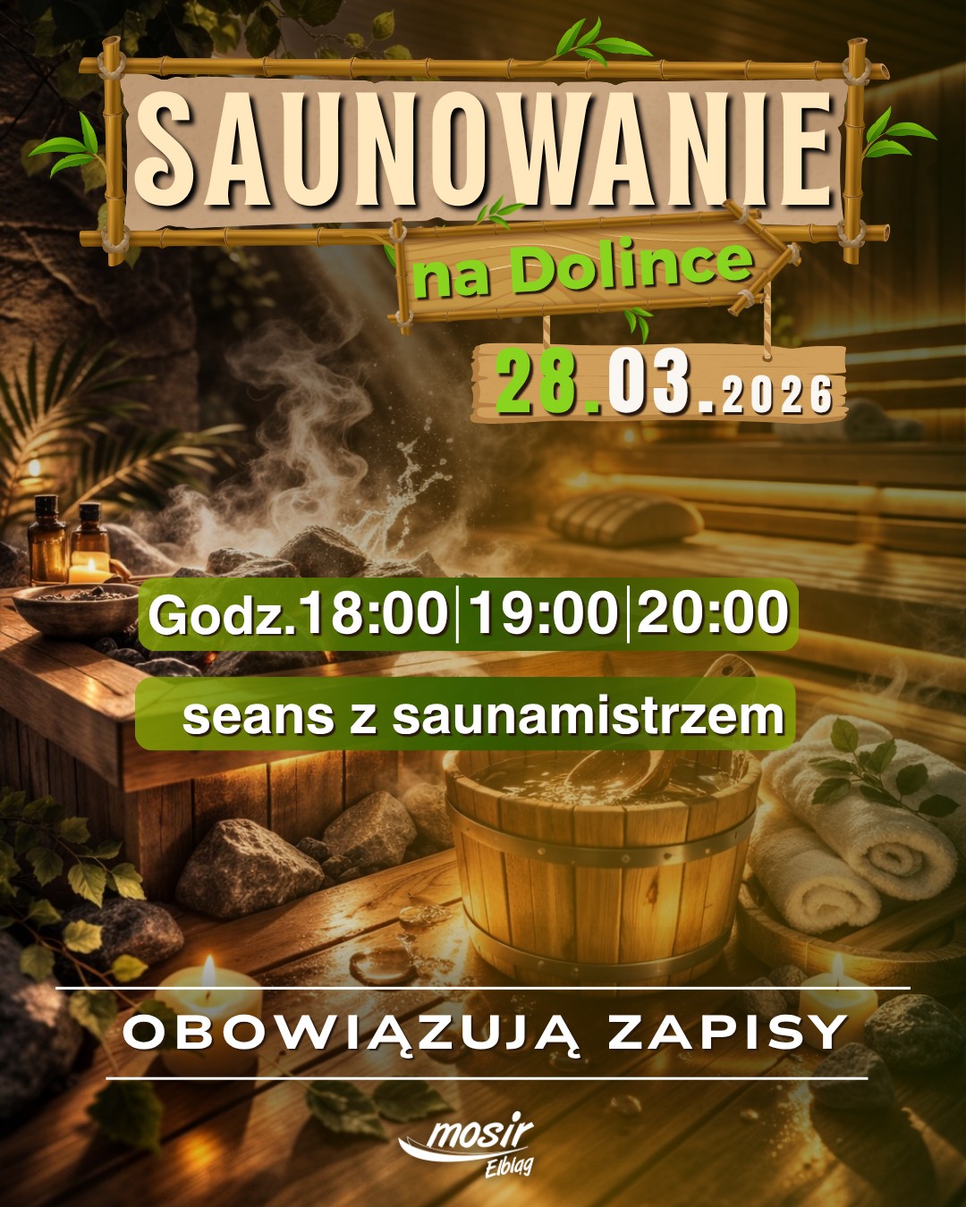 Saunowanie