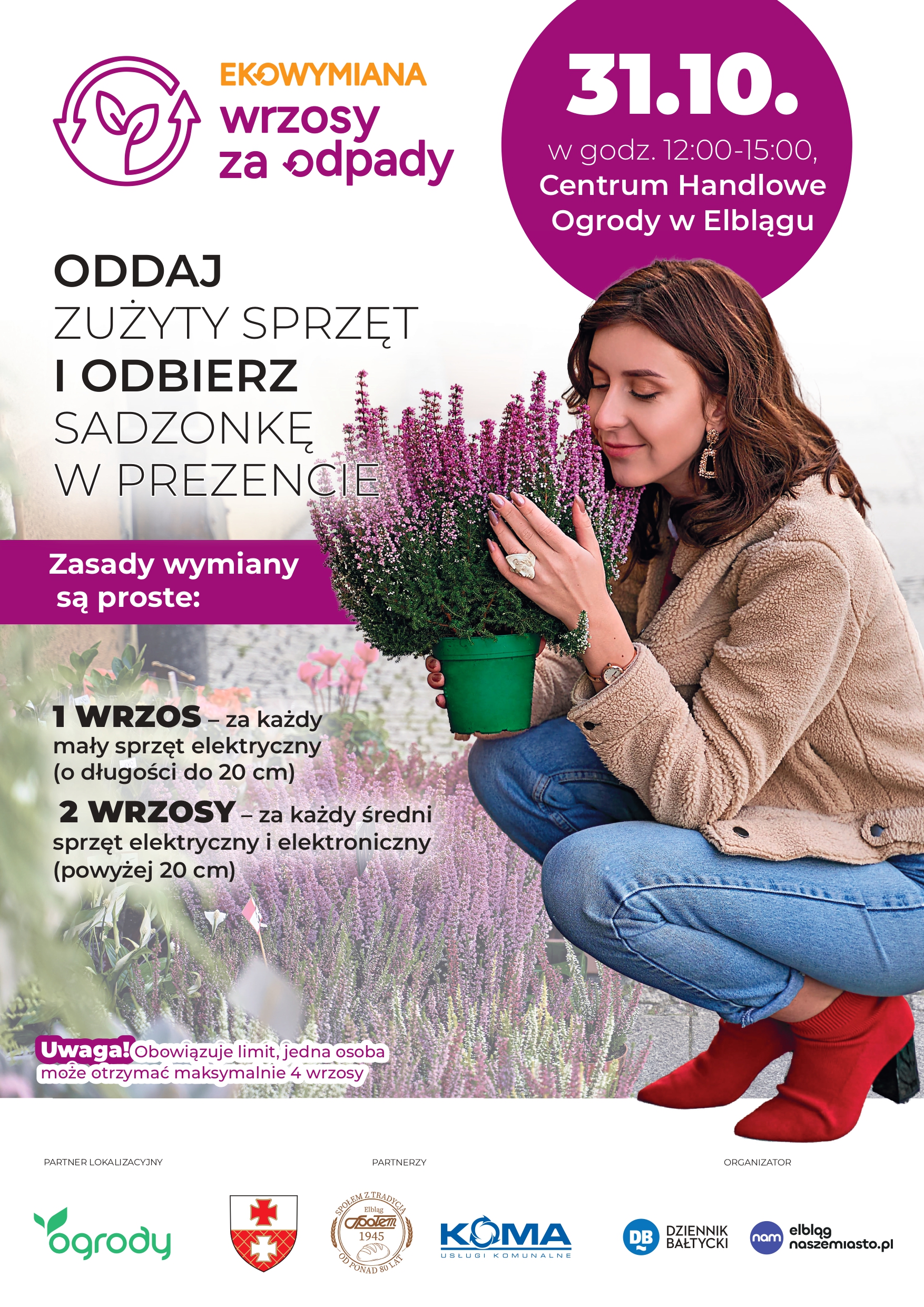 plakat_wrzosy_za_odpady_Elbląg