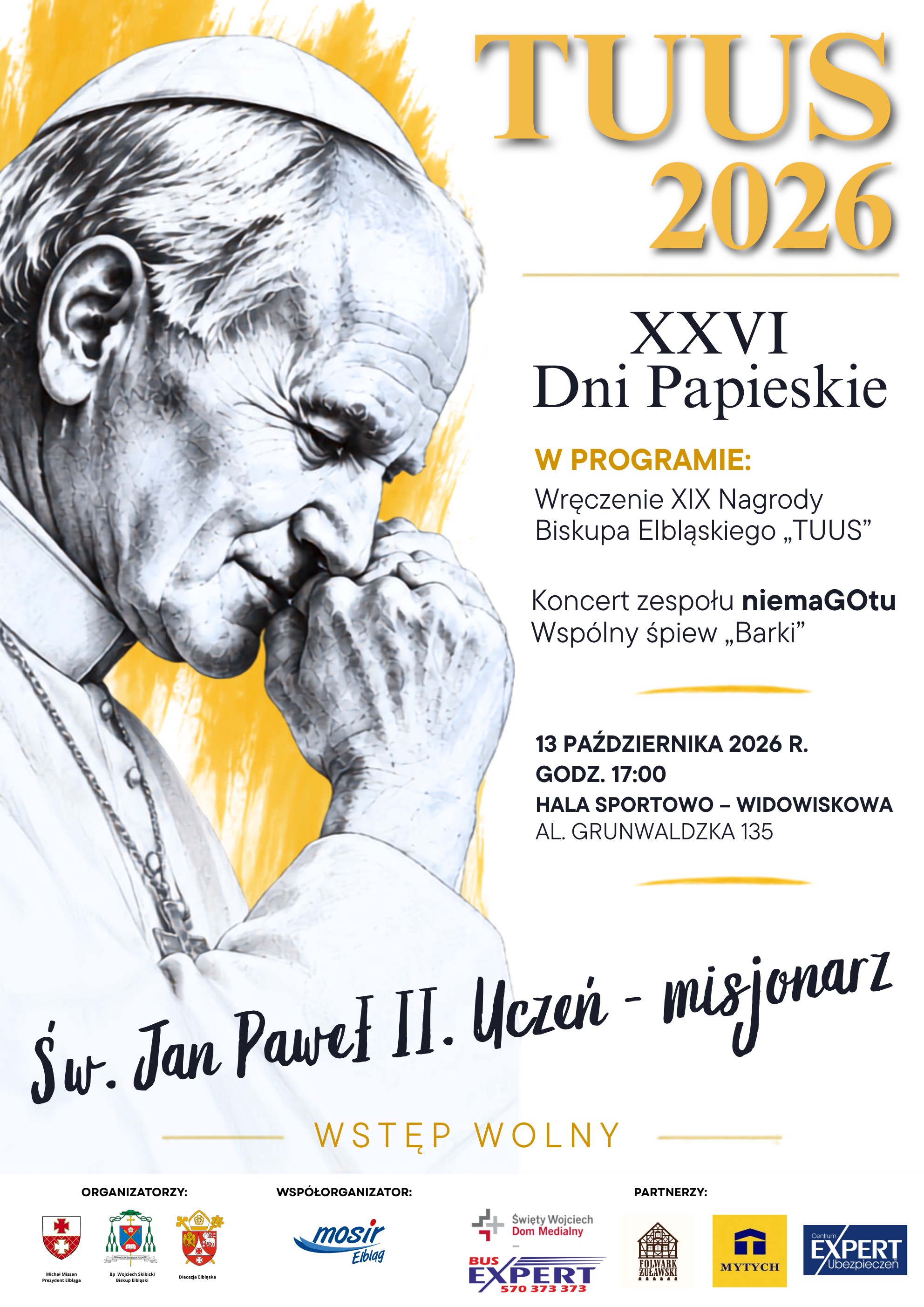 DNI_PAPIESKIE_PLAKAT_B2_media