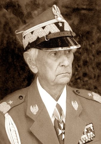 GGenerał bryg. Bolesław Nieczuja-Ostrowski&nbsp;