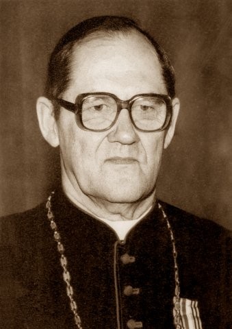 Ks. infułat dr Mieczysław J&oacute;zefczyk