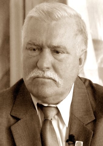 Lech Wałęsa &ndash; Prezydent Rzeczypospolitej Polskiej (1990-1995)