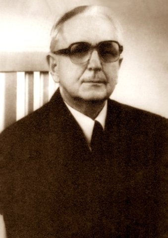 Prof. dr hab. Marian Biskup