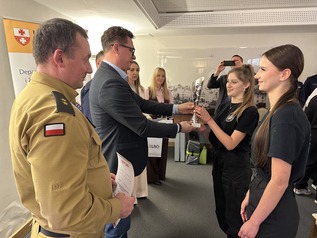 O bezpieczeństwie wiedzą dużo  19