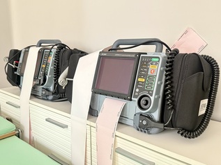 Nowy sprzęt do diagnostyki kardiologicznej w szpitalu miejskim! 3