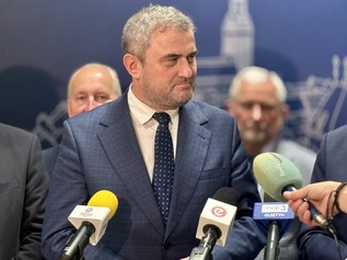 Wyjazdowe posiedzenie Sejmowej Komisji Infrastruktury 1
