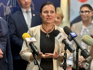 Wyjazdowe posiedzenie Sejmowej Komisji Infrastruktury 3