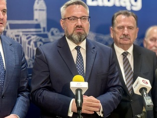 Wyjazdowe posiedzenie Sejmowej Komisji Infrastruktury 12