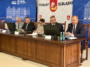 Wyjazdowe posiedzenie Sejmowej Komisji Infrastruktury 14