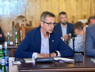 Wyjazdowe posiedzenie Sejmowej Komisji Infrastruktury 15