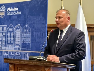 Wyjazdowe posiedzenie Sejmowej Komisji Infrastruktury 16