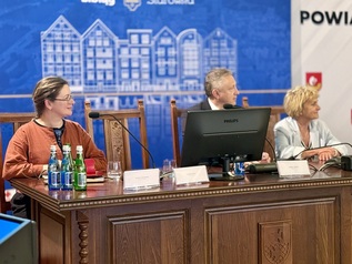 Wyjazdowe posiedzenie Sejmowej Komisji Infrastruktury 18