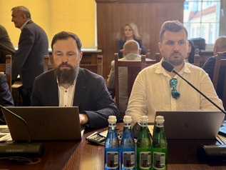 Wyjazdowe posiedzenie Sejmowej Komisji Infrastruktury 20