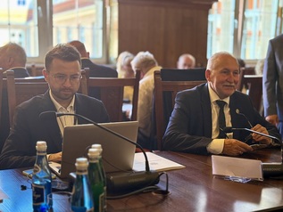 Wyjazdowe posiedzenie Sejmowej Komisji Infrastruktury 21