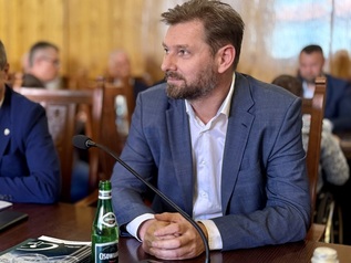 Wyjazdowe posiedzenie Sejmowej Komisji Infrastruktury 24