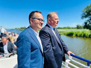 Wyjazdowe posiedzenie Sejmowej Komisji Infrastruktury 30