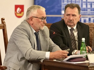 Wyjazdowe posiedzenie Sejmowej Komisji Infrastruktury 43