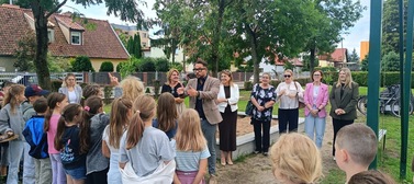 Siłownia plenerowa przy SP9 i plac zabawy przy SP18 oficjalnie otwarte! 4