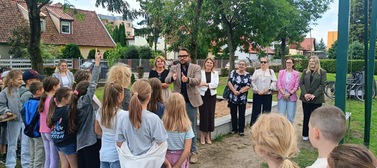 Siłownia plenerowa przy SP9 i plac zabawy przy SP18 oficjalnie otwarte! 5