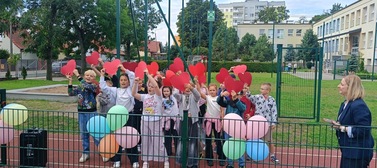 Siłownia plenerowa przy SP9 i plac zabawy przy SP18 oficjalnie otwarte! 7
