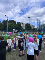 Siłownia plenerowa przy SP9 i plac zabawy przy SP18 oficjalnie otwarte! 15