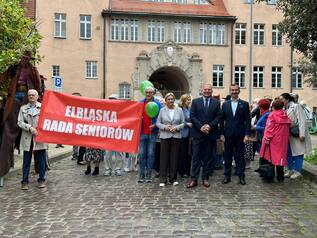 Elbląskie Dni Seniora 2026 1