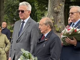 Mieszkańcy Elbląga uczcili 87. rocznicę napaści Związku Sowieckiego na Polskę 9