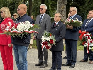 Mieszkańcy Elbląga uczcili 87. rocznicę napaści Związku Sowieckiego na Polskę 10