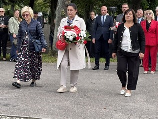 Mieszkańcy Elbląga uczcili 87. rocznicę napaści Związku Sowieckiego na Polskę 13