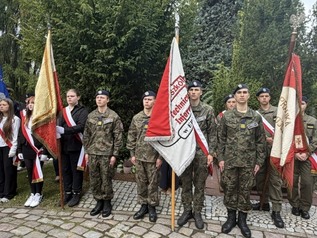 Mieszkańcy Elbląga uczcili 87. rocznicę napaści Związku Sowieckiego na Polskę 18