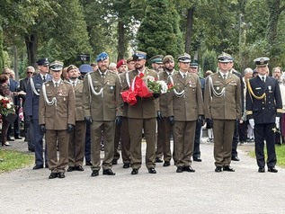 Mieszkańcy Elbląga uczcili 87. rocznicę napaści Związku Sowieckiego na Polskę 19