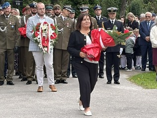 Mieszkańcy Elbląga uczcili 87. rocznicę napaści Związku Sowieckiego na Polskę 21