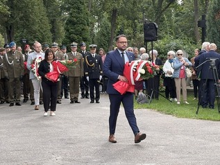 Mieszkańcy Elbląga uczcili 87. rocznicę napaści Związku Sowieckiego na Polskę 25