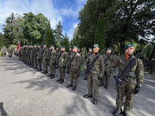 Mieszkańcy Elbląga uczcili 87. rocznicę napaści Związku Sowieckiego na Polskę 28