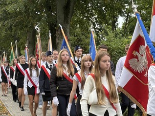 Mieszkańcy Elbląga uczcili 87. rocznicę napaści Związku Sowieckiego na Polskę 34