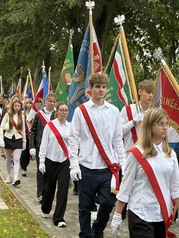 Mieszkańcy Elbląga uczcili 87. rocznicę napaści Związku Sowieckiego na Polskę 35