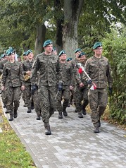 Mieszkańcy Elbląga uczcili 87. rocznicę napaści Związku Sowieckiego na Polskę 38