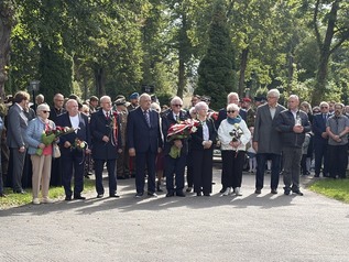 Mieszkańcy Elbląga uczcili 87. rocznicę napaści Związku Sowieckiego na Polskę 47