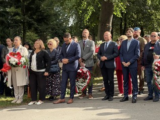 Mieszkańcy Elbląga uczcili 87. rocznicę napaści Związku Sowieckiego na Polskę 48