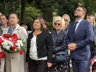 Mieszkańcy Elbląga uczcili 87. rocznicę napaści Związku Sowieckiego na Polskę 49