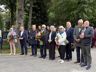 Mieszkańcy Elbląga uczcili 87. rocznicę napaści Związku Sowieckiego na Polskę 51