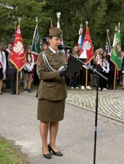 Mieszkańcy Elbląga uczcili 87. rocznicę napaści Związku Sowieckiego na Polskę 53