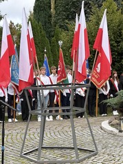 Mieszkańcy Elbląga uczcili 87. rocznicę napaści Związku Sowieckiego na Polskę 54