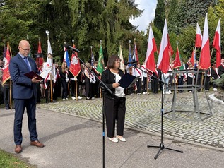 Mieszkańcy Elbląga uczcili 87. rocznicę napaści Związku Sowieckiego na Polskę 56
