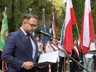 Mieszkańcy Elbląga uczcili 87. rocznicę napaści Związku Sowieckiego na Polskę 58