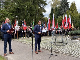 Mieszkańcy Elbląga uczcili 87. rocznicę napaści Związku Sowieckiego na Polskę 59