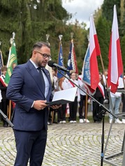 Mieszkańcy Elbląga uczcili 87. rocznicę napaści Związku Sowieckiego na Polskę 60