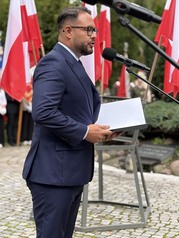 Mieszkańcy Elbląga uczcili 87. rocznicę napaści Związku Sowieckiego na Polskę 61